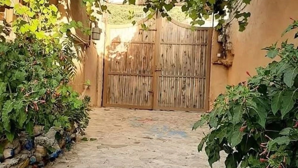 Staying at Golestan Cascades Eco Resort is real peace
